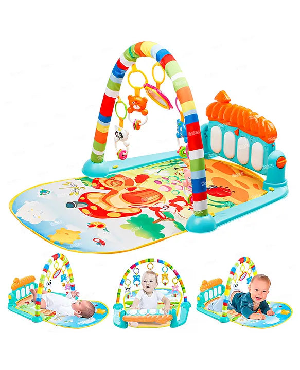 Plastic Urban Tots Piano Fitness Rack