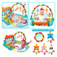 Plastic Urban Tots Piano Fitness Rack