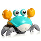 Crawling Crab Baby Toy for Kids