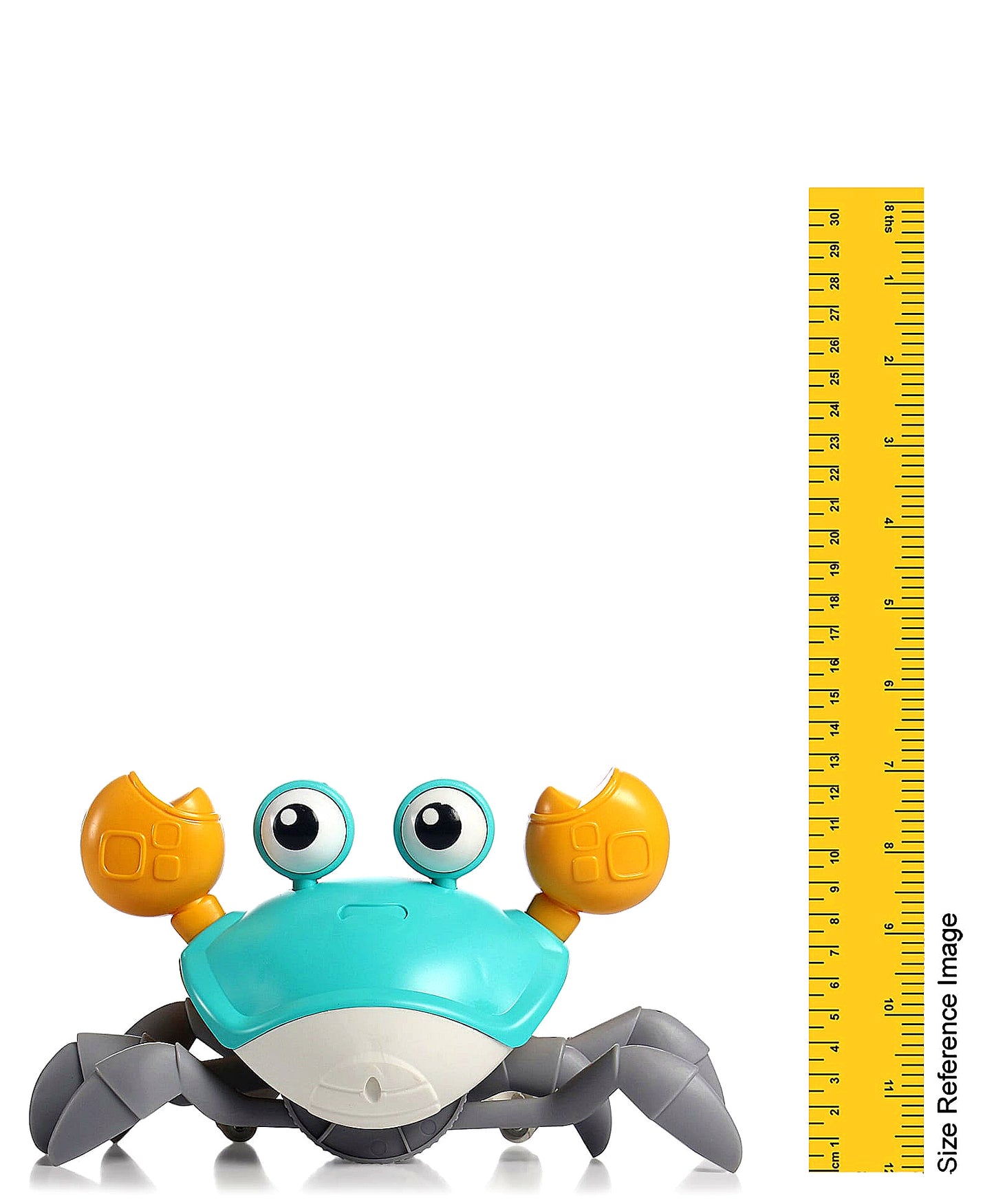 Crawling Crab Baby Toy for Kids