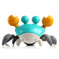 Crawling Crab Baby Toy for Kids