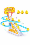 Slide Toy Race Duck Track